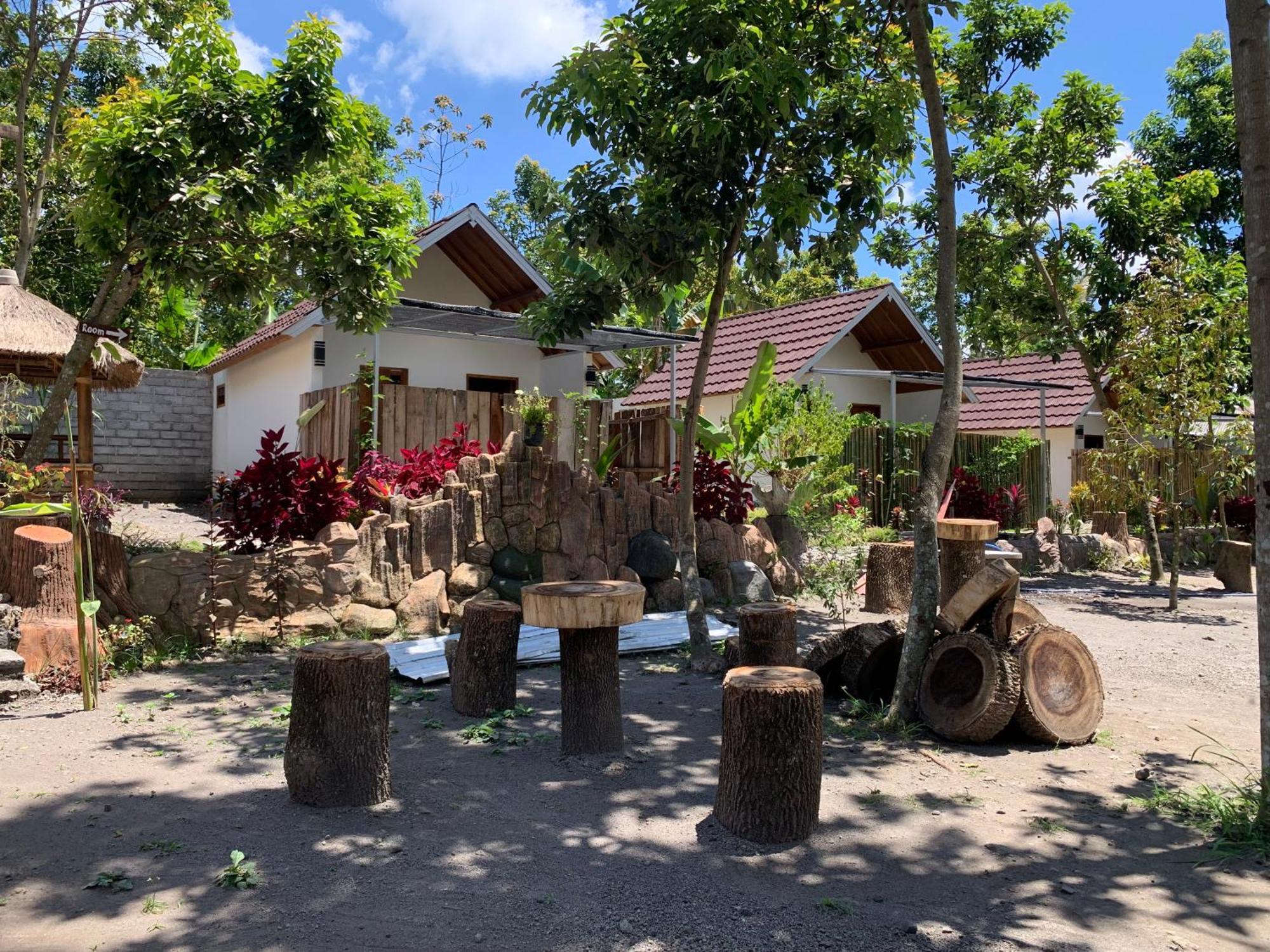 טטבאטו Avocado Homestay מראה חיצוני תמונה