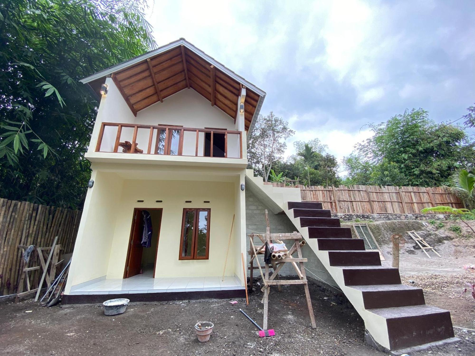 טטבאטו Avocado Homestay מראה חיצוני תמונה