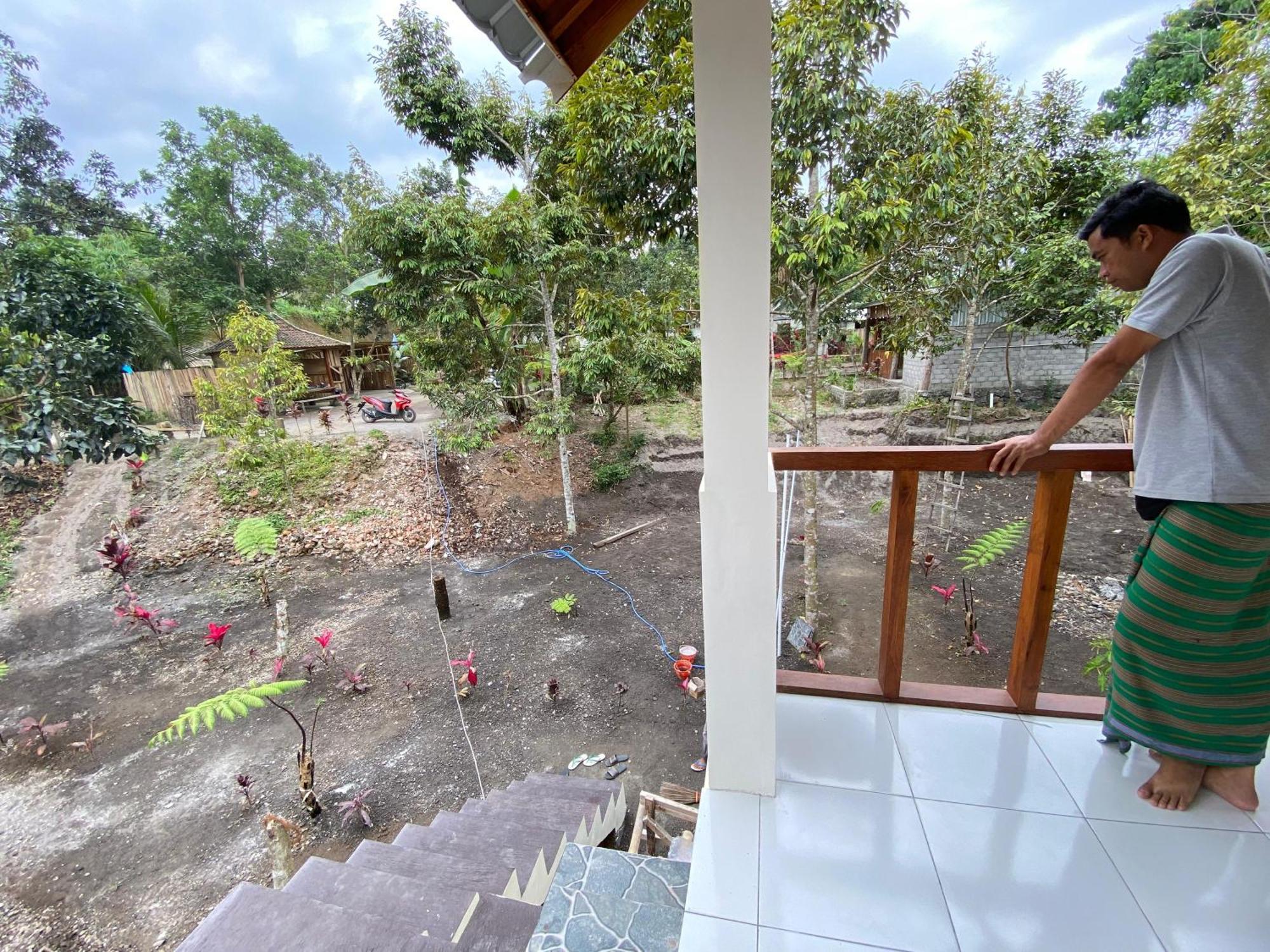 טטבאטו Avocado Homestay מראה חיצוני תמונה